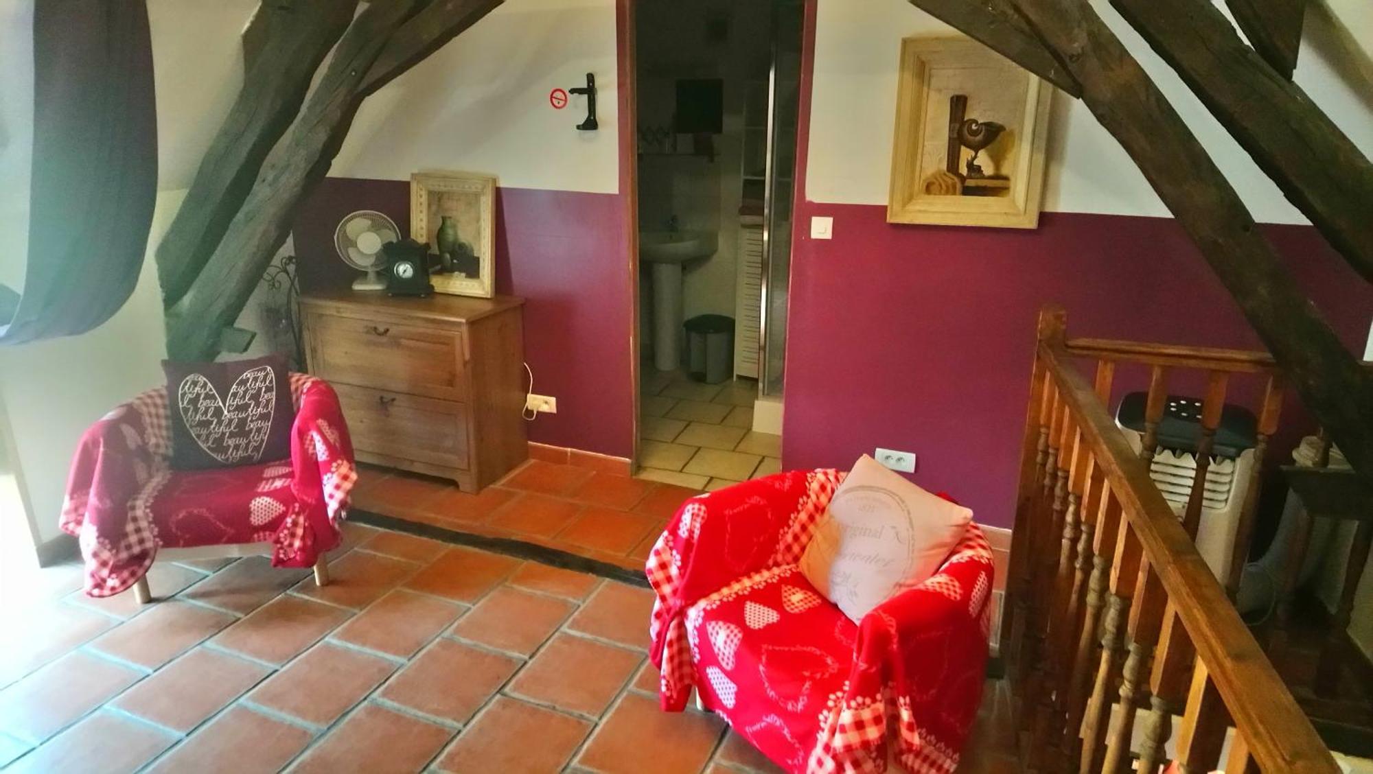 Le Clos De La Fontaine Massay Quarto foto