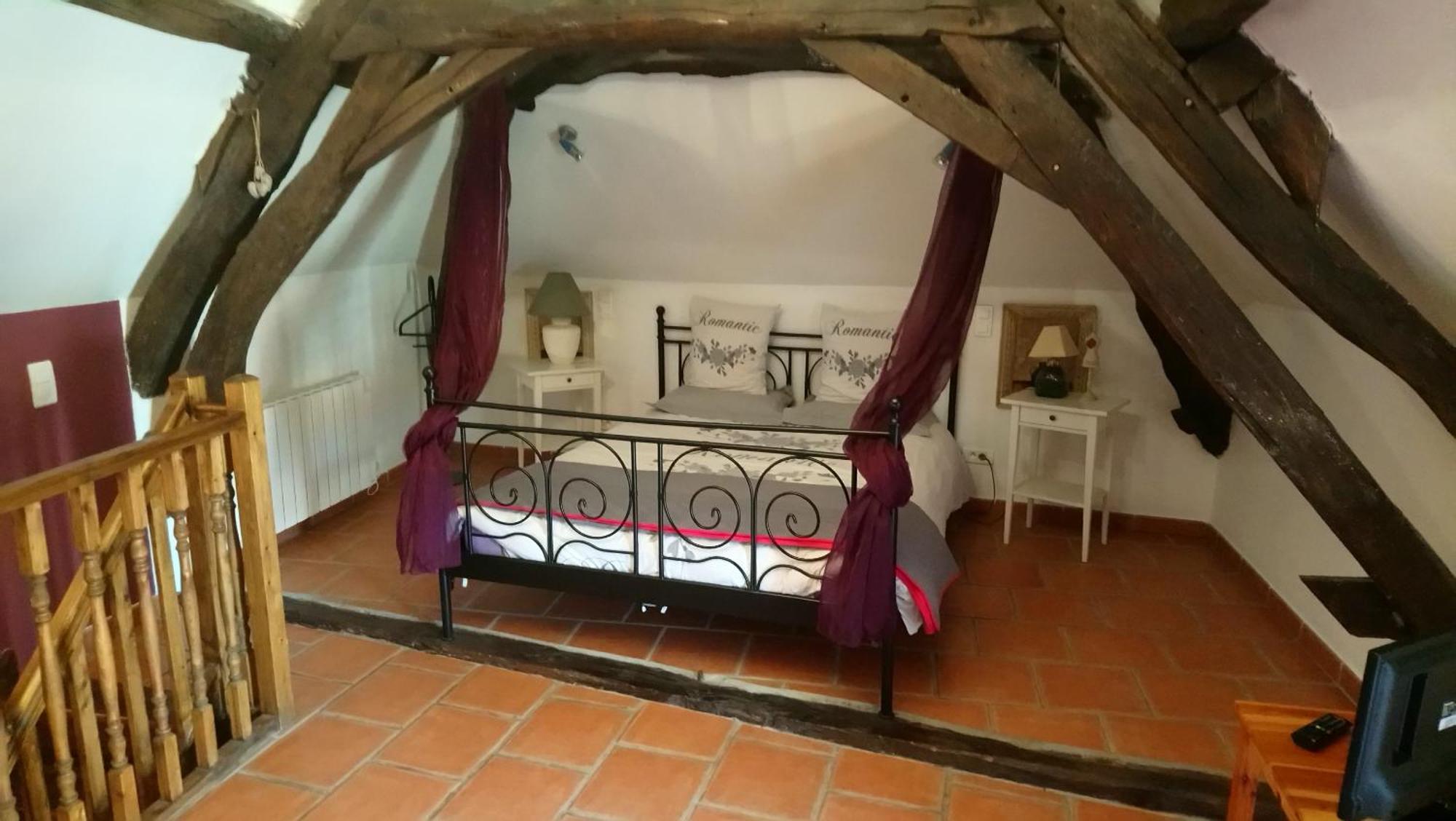 Le Clos De La Fontaine Massay Quarto foto