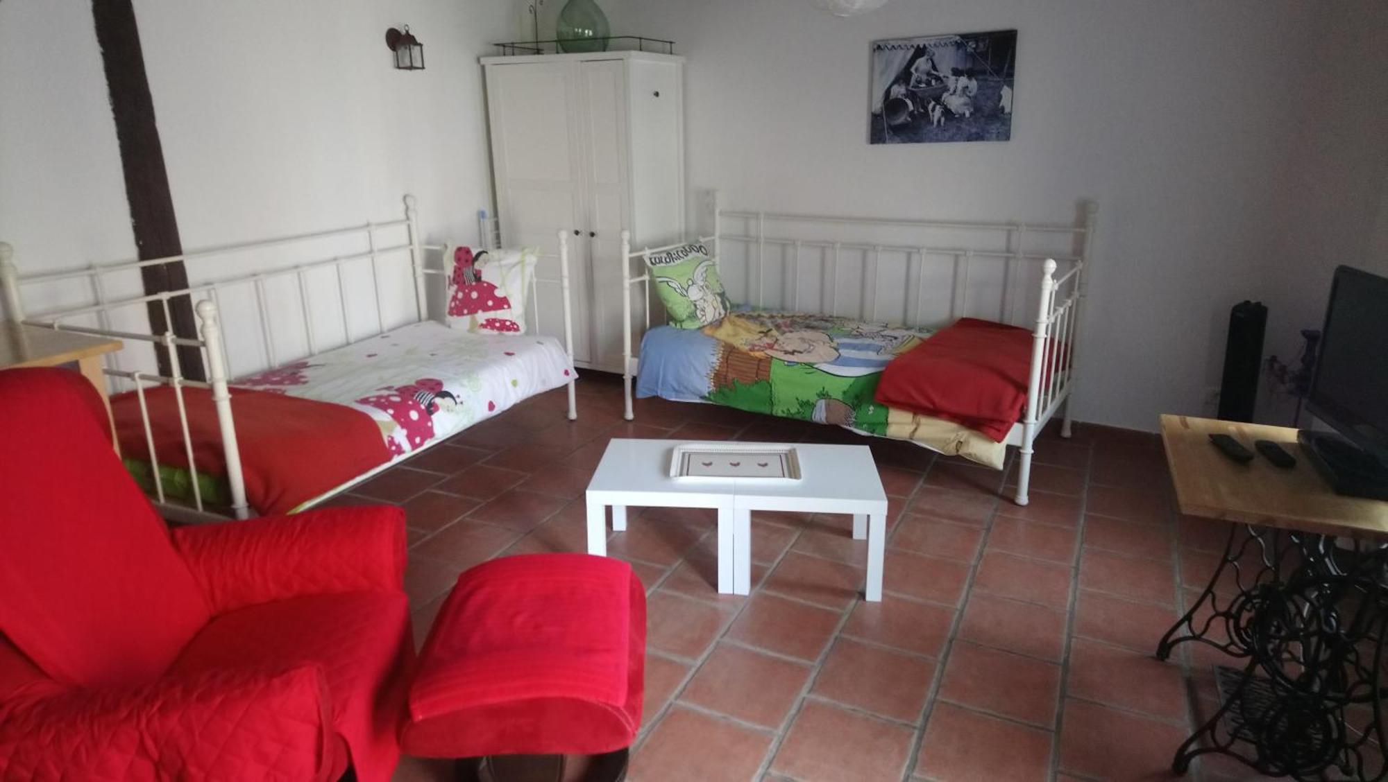 Le Clos De La Fontaine Massay Quarto foto